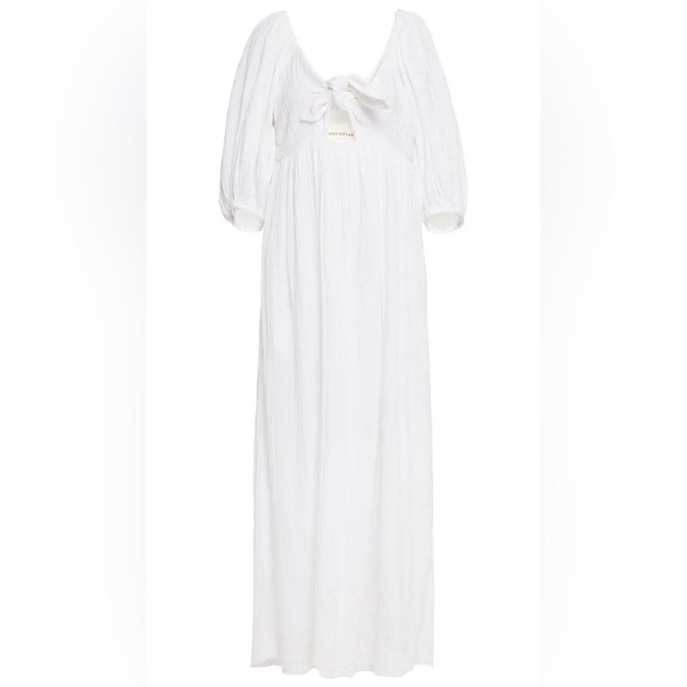 Mara Hoffman Violet Maxi Dress - Picture 2 of 9